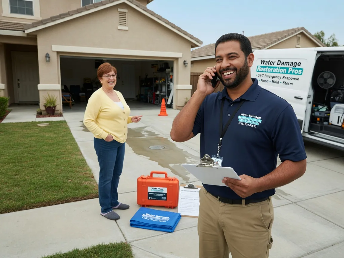 Water Damage Restoration Hooks, TX FAQs